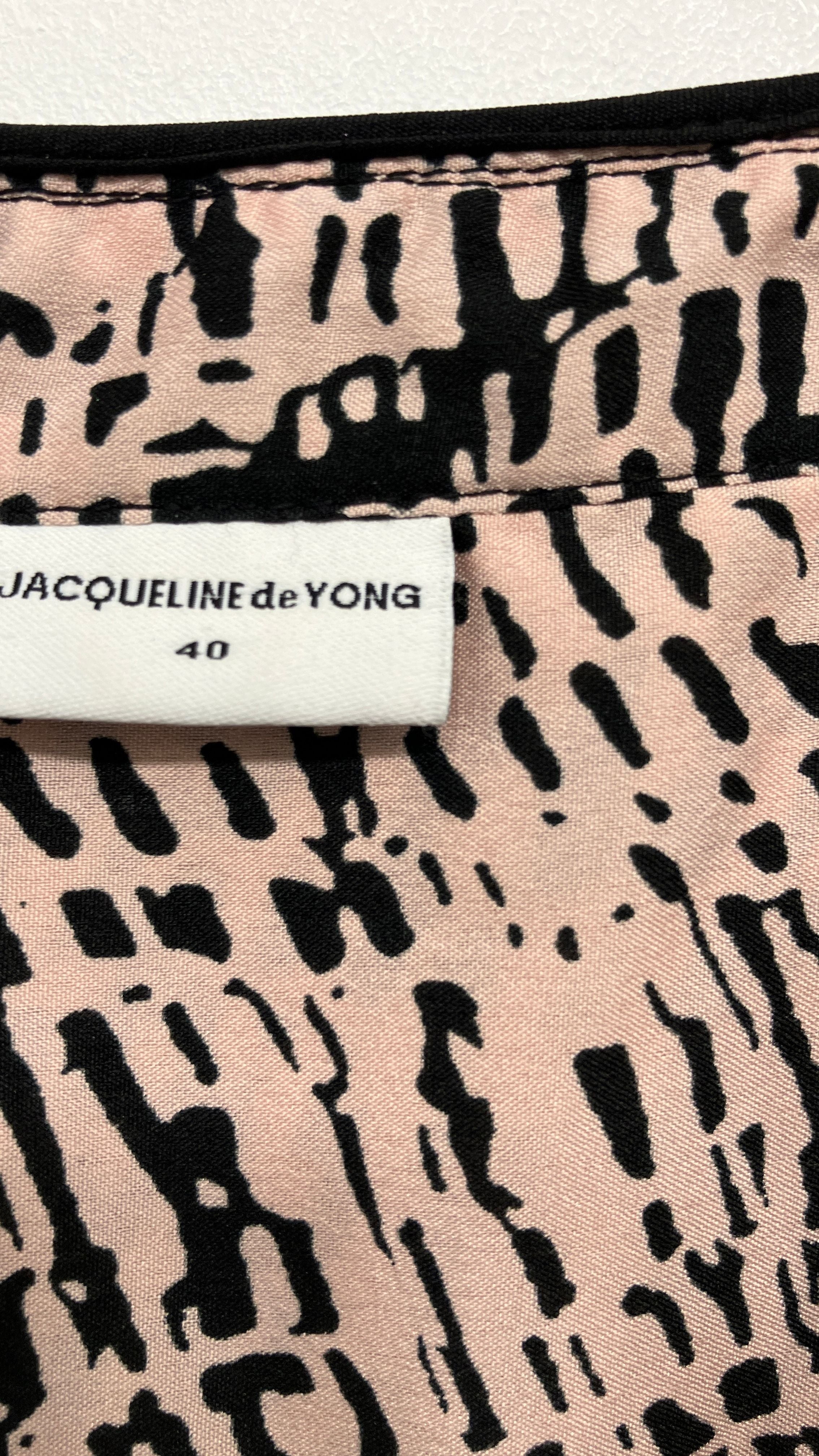 Jacqueline De Yong Bluse
